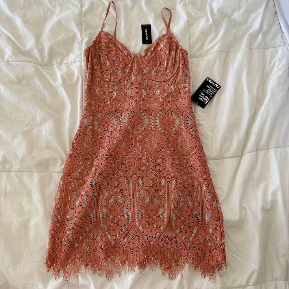 Express dress